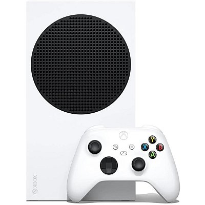 XBOX Series S 1TB white MICROSOFT