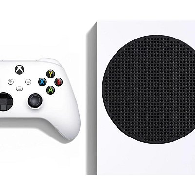 XBOX Series S 1TB white MICROSOFT