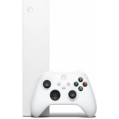XBOX Series S 1TB white MICROSOFT