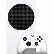 XBOX Series S - 512GB + 3 hry