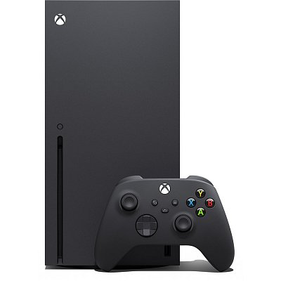 XBOX Series X - 1TB MICROSOFT