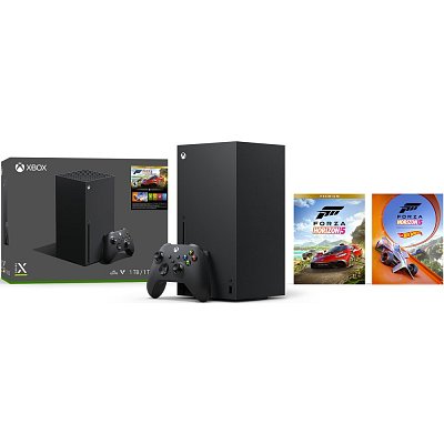 Xbox Series X + Forza Horizon 5