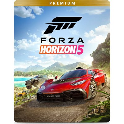 Xbox Series X + Forza Horizon 5