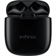 XE22 True Wireless Ear ENC Black INFINIX