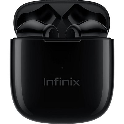 XE22 True Wireless Ear ENC Black INFINIX