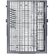 XF1C3TB1FX MYČKA 45CM HAIER