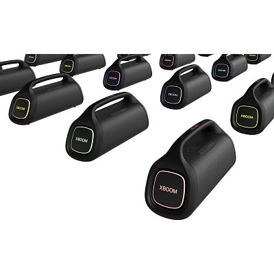 XG9QBK XBOOM GO reproduktor LG