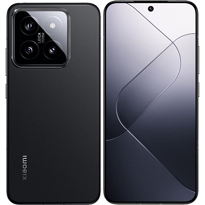 Xiaomi 14 12GB/512GB Black XIAOMI