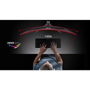 XZ452CUV 44,5 DQHD 165Hz 1ms Black ACER