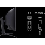 XZ452CUV 44,5 DQHD 165Hz 1ms Black ACER