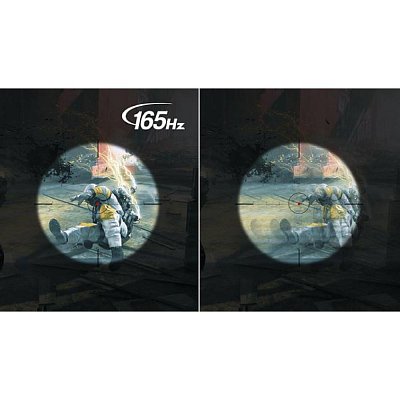XZ452CUV 44,5 DQHD 165Hz 1ms Black ACER