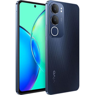 Y19s 8/256GB Black VIVO