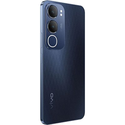 Y19s 8/256GB Black VIVO