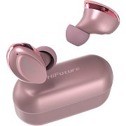 YACHT TWS sluchátka PINK GOLD HiFUTURE