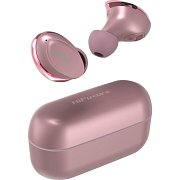 YACHT TWS sluchátka PINK GOLD HiFUTURE