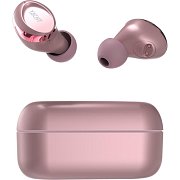YACHT TWS sluchátka PINK GOLD HiFUTURE