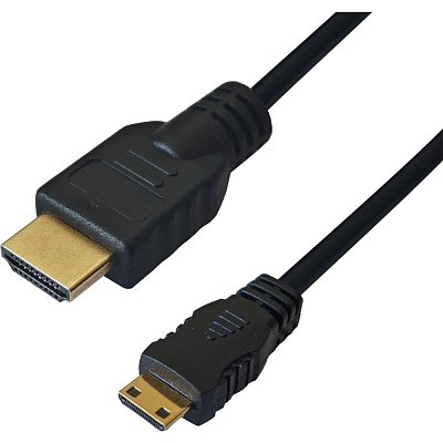 YCH 215 HDMI C Mini 2.0/4K 1,5m YENKEE