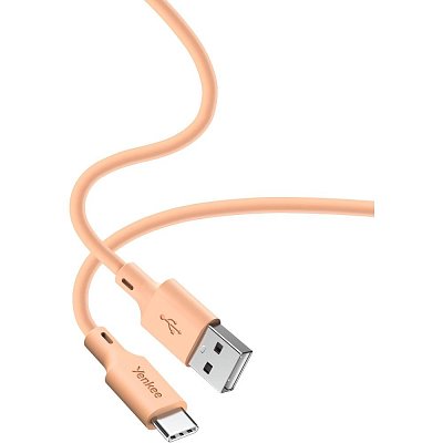 YCU 315 OE SILIC USB A-C / 1,5m YENKEE