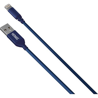 YCU 611 MFi BE USB/lightning 1m YENKEE