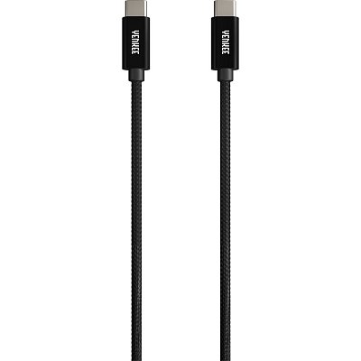 YCU C02 BK kabel USB C-C 2.0/ 0,2mYENKE