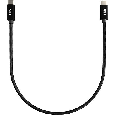 YCU C02 BK kabel USB C-C 2.0/ 0,2mYENKE