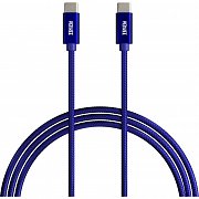 YCU C101 BE kabel USB C-C 2.0/ 1m YENKEE