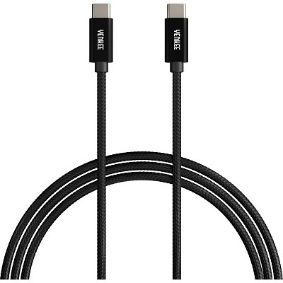 YCU C101 BK kabel USB C-C 2.0/ 1m YENKEE