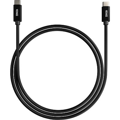 YCU C101 BK kabel USB C-C 2.0/ 1m YENKEE