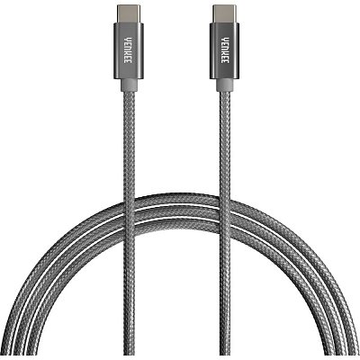 YCU C101 SR kabel USB C-C 2.0/ 1m YENKEE