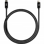 YCU C102 BK kabel USB C-C 2.0/ 2m YENKEE