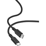 YCU C115 BK SILIC USB C-C / 1,5m YENKEE