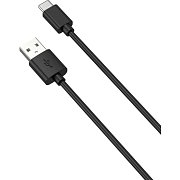 YCU SE 325 BK kabel USB A/C 1,5m YENKEE