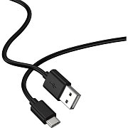 YCU SE 325 BK kabel USB A/C 1,5m YENKEE