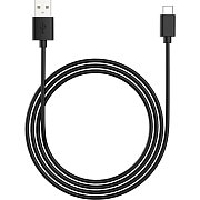 YCU SE 325 BK kabel USB A/C 1,5m YENKEE