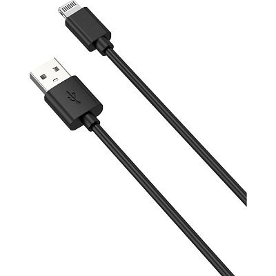 YCU SE 625 BK USB A/Lightning 1,5mYENKEE