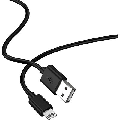 YCU SE 625 BK USB A/Lightning 1,5mYENKEE