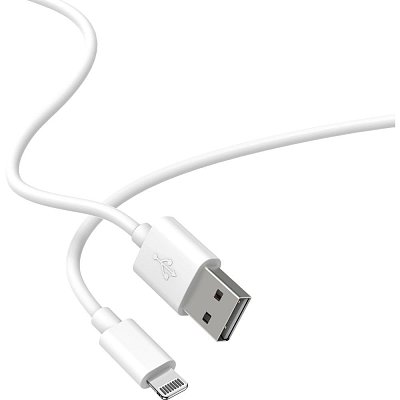 YCU SE 625 WH USB A/Lightning 1,5mYENKEE