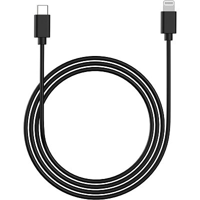 YCU SE 645 BK USB C/Lightning 1,5mYENKEE