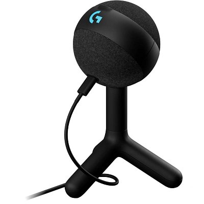 Yeti Orb RGB s LIGHTSYNC USB Bk LOGITECH