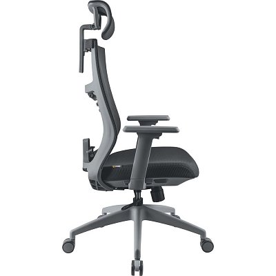 YGC 500GY FISHBONE Office židle YENKEE