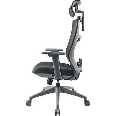 YGC 500GY FISHBONE Office židle YENKEE
