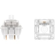 YKA 02 110 Switches Ice White YENKEE