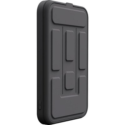 YPB 501 MagSafe PB 5000 BK SILIC YENKEE