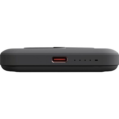 YPB 501 MagSafe PB 5000 BK SILIC YENKEE