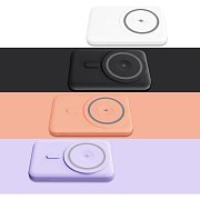 YPB 501 MagSafe PB 5000 BK SILIC YENKEE