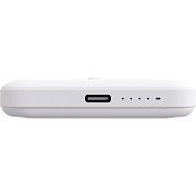 YPB 501 MagSafe PB 5000 WH SILIC YENKEE