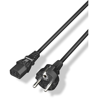 YPC 571 PC kabel 230V 1,5m YENKEE