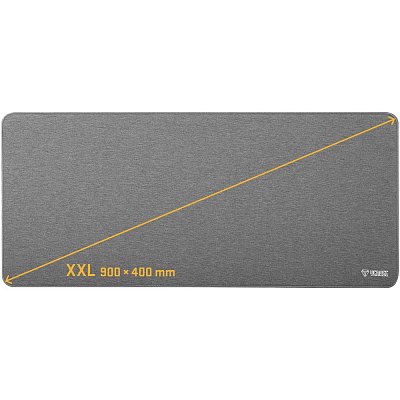 YPM 9040GY Office podložka XXL YENKEE