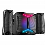 YSP 2105 PC Reproduktory 2.1 50W YENKE