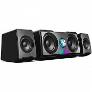 YSP 215 BK Desktop Speaker System YENKEE